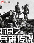 抗日之兵魂传说封面